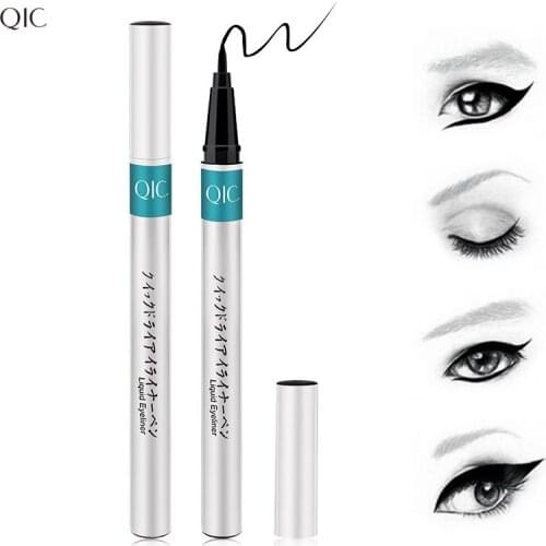 Makeup style eyeliner 24H waterproof not blooming quick dry eyeliner pen makeup