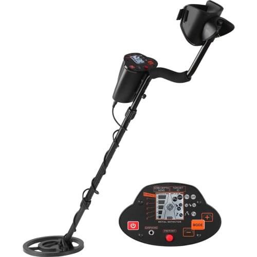 Metal Detector Professional Metal Seekers Gold Depth Metal Detectors Underwater Metal Detector All Pirate Md-5030 Pinpointer