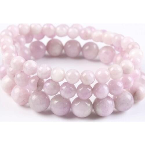 Lingxiang fashion jewelry 6/8/10/12mm high grade hand string natural jewelry beads are suitable for mens and womens accessorie