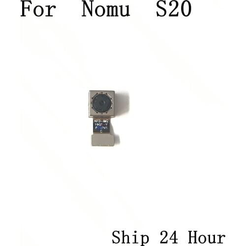 Nomu S20 Used Back Camera Rear Camera 13.0MP Module For Nomu S20 Repair Fixing Part Replacement