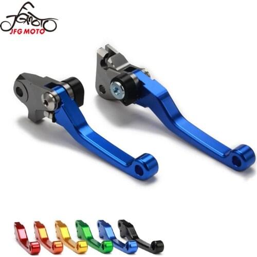Motorcycle CNC NEW 2020 Clutch Brake Lever For YAMAHA YZ125 YZ250 YZ250F YZ125X YZ250X YZ450F YZ450FX YZ250FX YZF