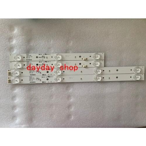 NEW for Konka 50pcs 32630 35020199 and 50pcs LED32630 35201104 light bar backlight lamp LED strip