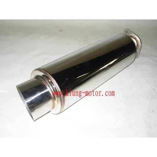 KLUNG new 1100cc 800cc stainless steel muffler for GOKA ,ROKETA ,BMS,PUMA motor atv ga kart buggy