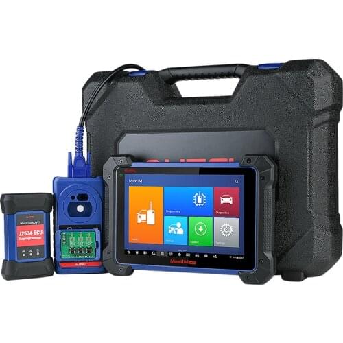 Obd2 japanese car scanner autel im 608 key programmers professional universal auto diagnostic tool for european car