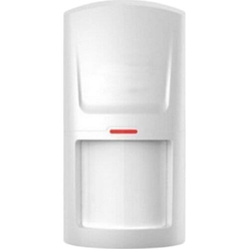 Burglar alarm PIR infrared motion detector,PIR detector alarm wireless alarm system built-in RF antenna