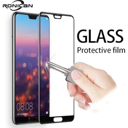 RONICAN Screen Protectors For Huawei P20 Lite