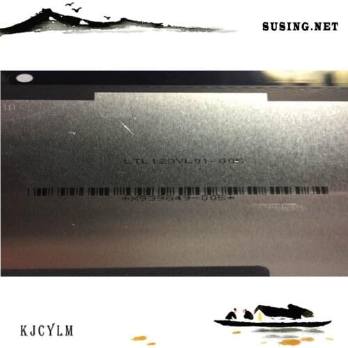 Assembly For Microsoft Surface Pro 4 (1724) LTL123YL01-001 LCD Screen with touch digitizer Assembly 2736x1824