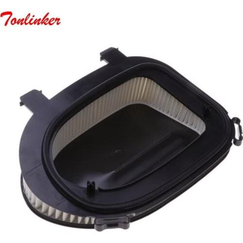 Car Air Filter Grid Fit For BMW F25 X3 3.0 2.0T E70 F15 F85 X5 E71 X6 Model Year 2008-2019 Filter Core Accessories 13717811026
