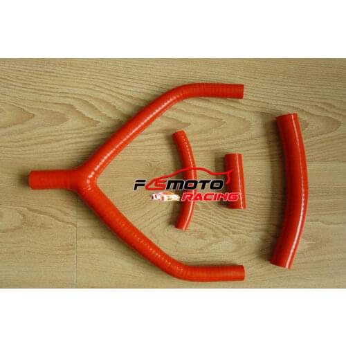 Silicone Radiator Coolant Hose For YAMAHA YZ250 YZ 250 1990-1994 93 92 91 / WR250 1991-1993 93 92 1992