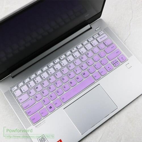 For Lenovo ideapad 5 14 14are05 14ada05 14ITL05 14iml05 14iil05 14'' 2020 AMD Silicone laptop Keyboard Cover SKIN Protector