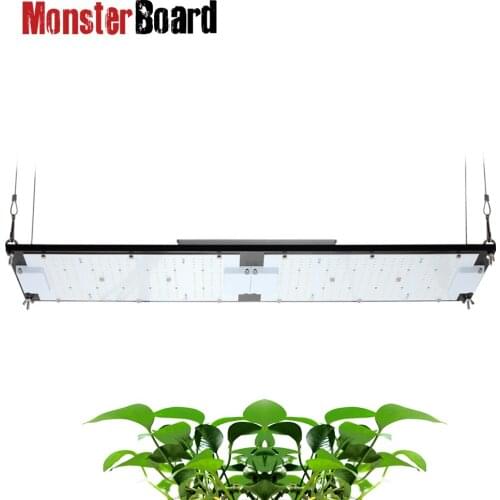 LED Grow Lights for in Door Plants 240W,Upgrade LED Grow Light Plant Lamp for Indoor Plants Full Spectrum Panel (2pcs)