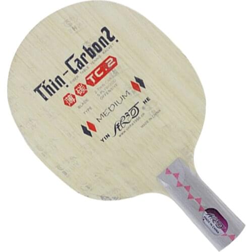Yinhe TC2 TC-2 (TC 2 Thin-Carbon2 Table Tennis Blade for PingPong Racket