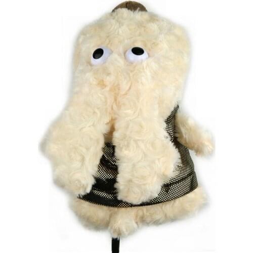 Golf Clubs driver Headcover Animal wood Protection Covers