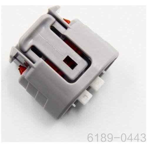 3 pin TS Alternator Connector female sealed Automotive Connector 6189-0443 for Sumitomo