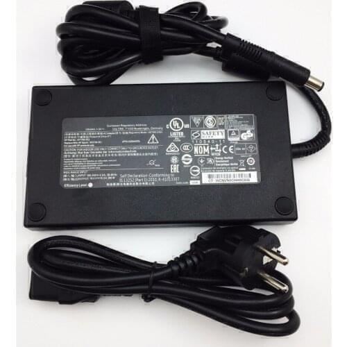Power supply adapter laptop charger for MSI GL75 9SC 9SCK (MS-17E4) Leopard 10SCXK 10SCXR 9SCXR (MS-17E8)
