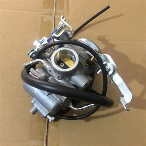 Motorcycle Accessories GX125 National Three Carburetor SJ125-B Hand Vacuum Carburetor Assembly