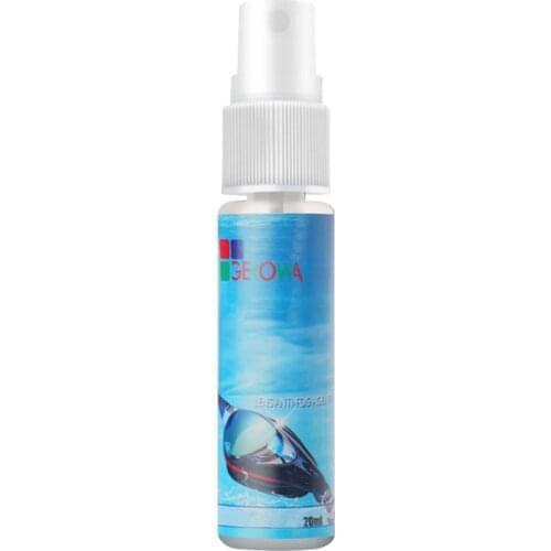 Outdoor Swimming Accessories For Kids Adult Spray Anti Fog High Safety Sprinkler 20ml For Glasses