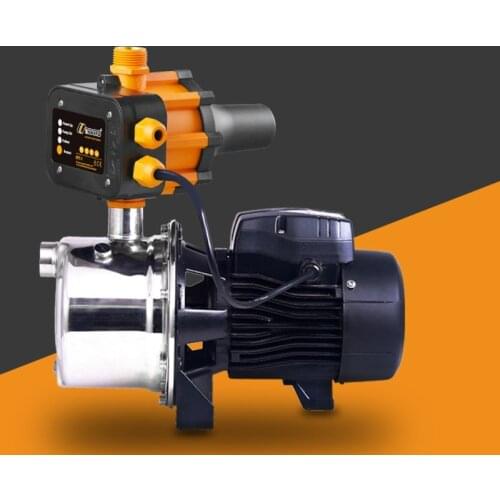 10A 220V-240VAC IP65 Waterproof Adjustable Auto Water Pump Pressure Controller 23GB