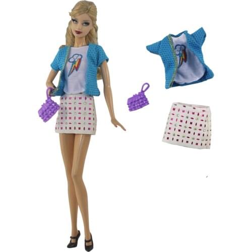 Bburago Accessories For Dolls