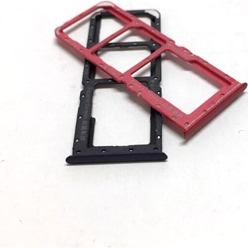 Sim Tray Holder For OPPO A5 A5S SIM Card Tray Slot Holder Adapter Socket Repair Parts