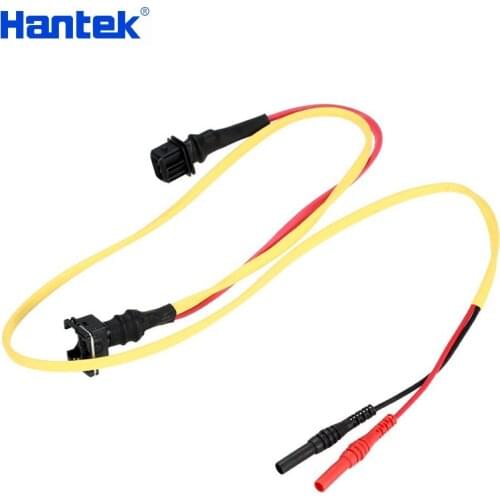 Hantek Automotive Oscilloscope Test Accessories 2-Pin Lead Out Sensor Signal Detection Tool HT301 Test Line