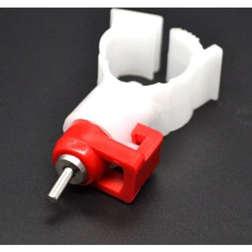 Chicken chicken nipple drinker for poultry drinking water mouth automatic ball device 2.0cm Cupronickel ball 4.51