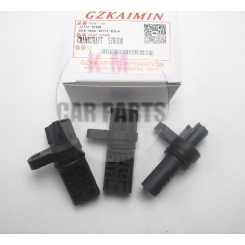 Set 3 High Quality Camshaft Position Sensor 23731-AL61A, 2371-6J906b 23731-AL60C Fits for Infiniti for Nissan
