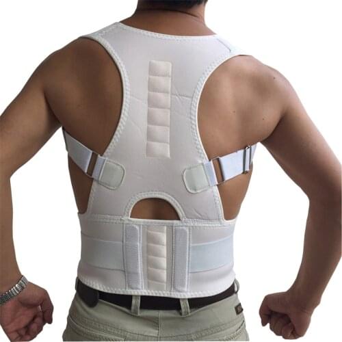Posture Corrector Brace Support Belt Adjustable Back Clavicle Spine Back Shoulder Lumbar Posture Correction Posture Brace