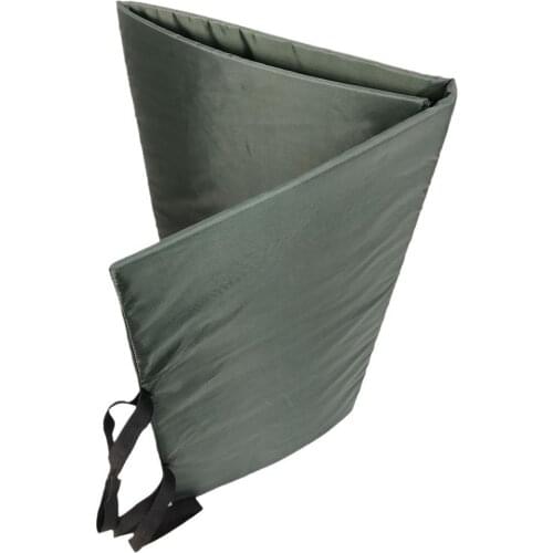 Fishing Unhooking Pad Foldable Carp Fishing Mat Landing Mat Padded Fishing Tackle Padded Carp Coarse Fishing Tool