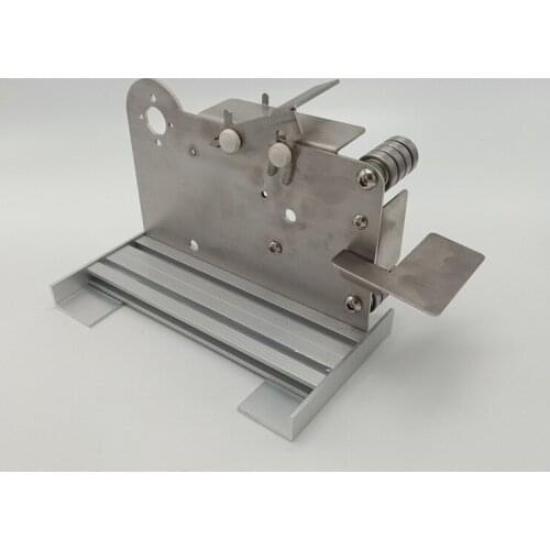 Bracket belt machine mini angle grinder modified sandpaper machine woodworking grinder polishing bracket