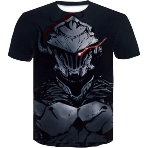 Horror Skull Men’s T-shirt Punk Style 3D Shirt New Funny O-neck T-shirt Summer Fashion Tops Men’s Clothing Streetwear