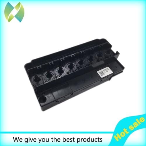 Original for Epson DX5 Water-based Mimaki JV5 / JV33 Printhead Manifold / Adapter printer parts