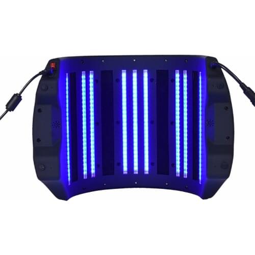 Portable Phototherapy Facial Machine 4 Color LED Light Therapy Face Skin Rejuvenation Face Light Therapy LED PDT Machine