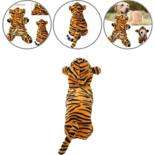 Lovely Stylish Elastic Keep Warmth Dog Hooded Clothes Eye-catching Dog Sweatshirt Soft Pet Supplies