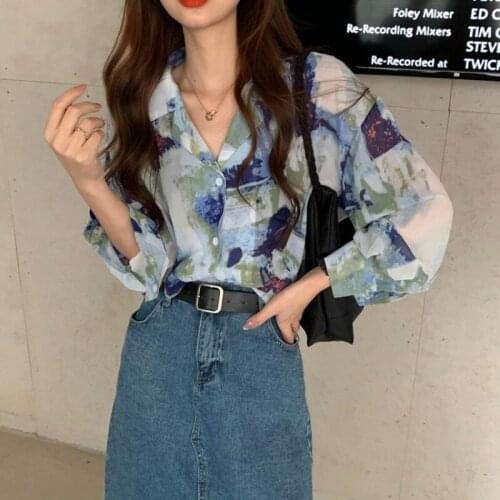 SKOONHEID Women's Printed Shirts