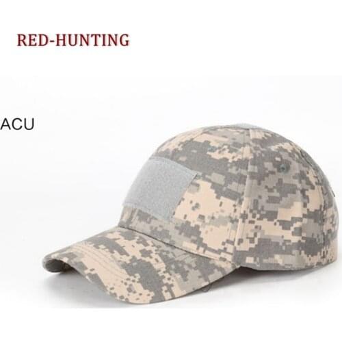 Tactical Baseball Cap for Man Camouflage Hat Male Military Hiking Camping Hat