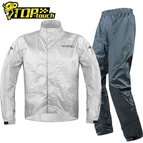 TNAC Motorcycle Raincoats