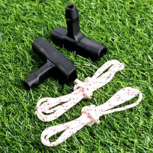 1SET Chainsaw Recoil Starter Handle Grip Starter Pull Rope For STIHL MS170 MS180 MS181 MS210 MS211 MS230 MS250 017 018 021