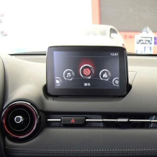 10.25 inch for Mazda 2 CX-3 2013-2021 Central Multimidia Android Auto Autoradio Bluetooth Apple Carplay Wireless Car Audio Radio
