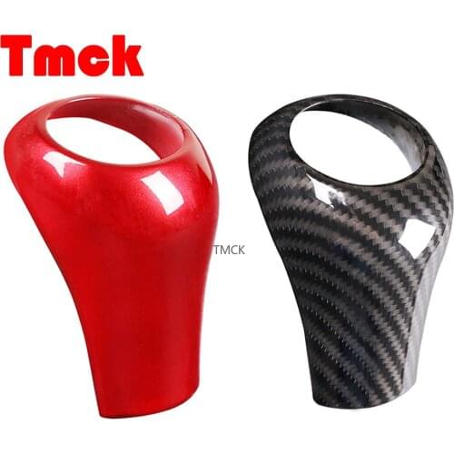 5Colors For Mercedes Benz W213 W212 W204 W203 W169 W463 X204 W219 A C E G GLK CLS Class Car Styling Gear Shift Knob Cover Trim