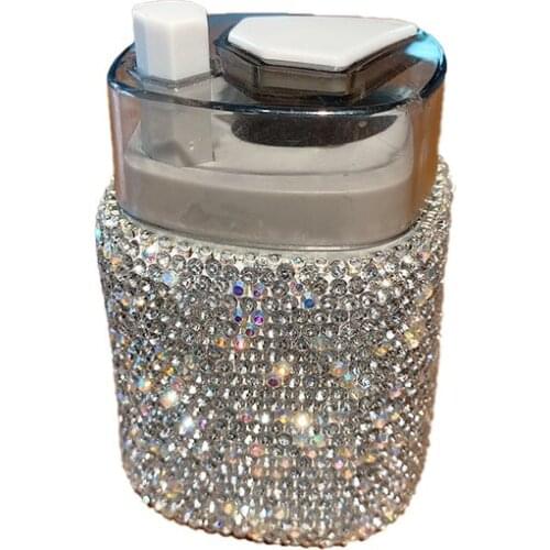 Automatic pop-up toothpick rack box living room desktop toothpick automatic distributor home decoration kitchen toothpick bottle