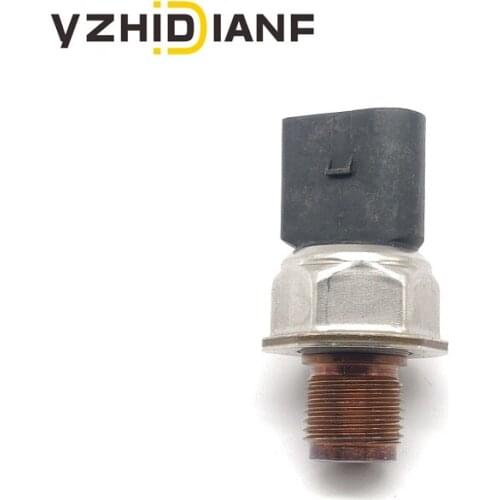 1pc Fuel Rail Fuel Pressure Sensor for A6 A7 Q5 Q7 85PP28-02 55PP28-01 05A906051