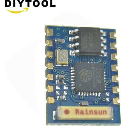 ESP8266 Esp-03 Remote Serial Port WIFI Transceiver Wireless Module AP+STA