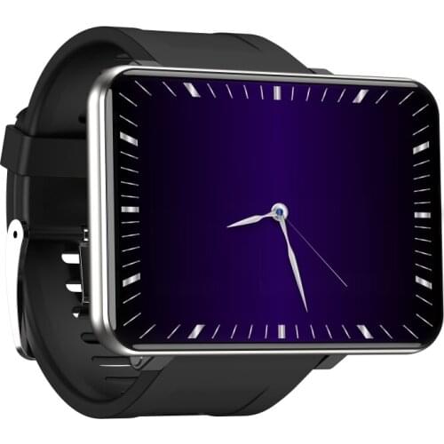 Hot Selling DM100 Waterproof 1GB RAM 16GB ROM Programmable Standalone Android7.1.1 4G Smartwatch
