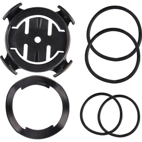 Alloy MTB Bike Stopwatch Stands Extend Adapter Bracket Code Table Base Bicycle Code Table Seat Bracket Cycling Accessories