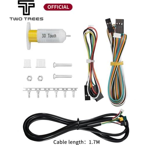 Makerbase 3D Touch Sensor Auto Bed Leveling Sensor BL Touch BLTouch 3d Printer parts reprap MK8 i3 Ender 3 Pro Anet A8 Tevo