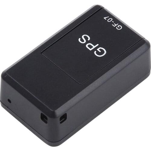 GPS Locator Vehicle Mini Gps Locator Old and Child Lost Vehicle Anti-theft Tracking Device