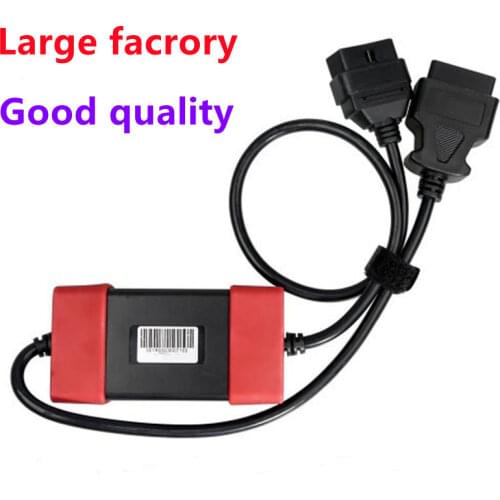 Latest 24V to 12V Heavy Duty Truck Adapter Can Work For easydiag 3.0 2.0 Golo 3 Scannner
