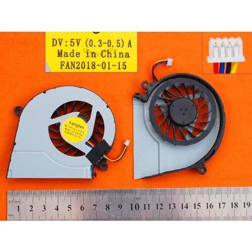 New Laptop Cooling Fan FOR HP PAVILION 15-E 17-E(OEM) Replacement Repair Notebook LCD LVDS CABLE