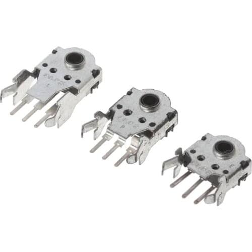 Original ALPS Mouse Encoder Mouse Decoder 7mm/9mm/11mm Highly Accurate for RAW G403 G603 G703 Roller Wheel 2Pcs